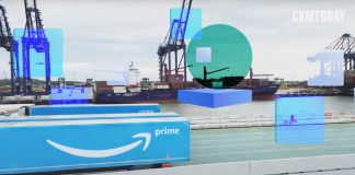 Amazon is Expanding its Logistics Network to Include over 300 Sea Routes across Europe