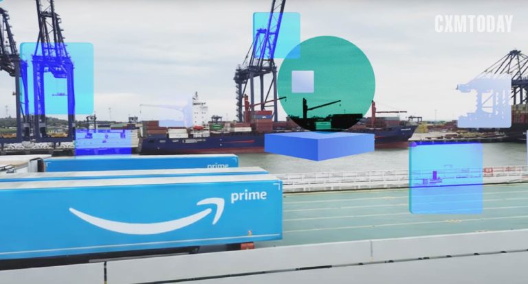 Amazon is Expanding its Logistics Network to Include over 300 Sea Routes across Europe