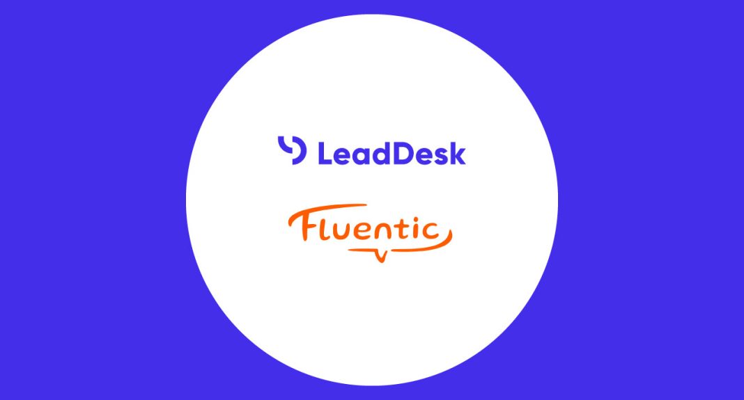 LeadDesk Acquires Fluentic to Boost Multilingual AI Capabilities
