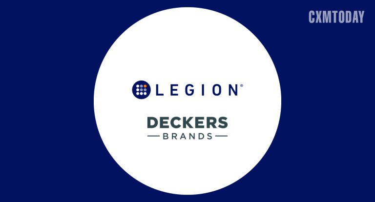 Legion Technologies Partners with Deckers Brands