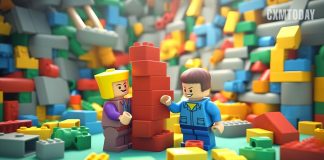 Lego Group Revolutionises Global Brand Identity Lego Group Revolutionises Global Brand Identity