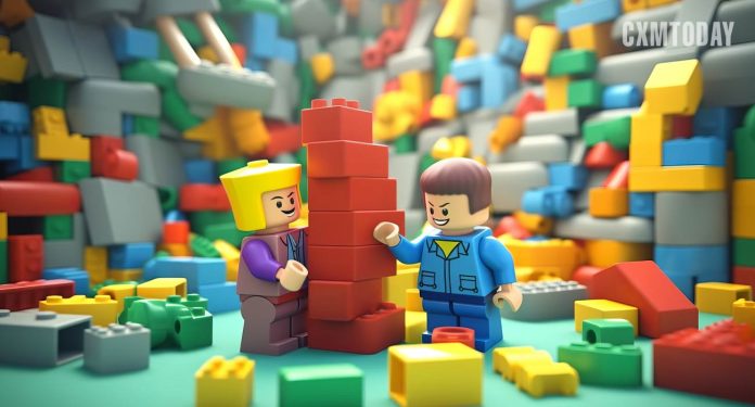 Lego Group Revolutionises Global Brand Identity