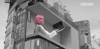 Lenovo Hires Virtual Influencer Imma for Campaign in Japan Lenovo-Hires-Virtual-Influencer-Imma-For-Campaign-In-Japan