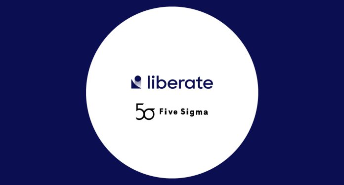 Liberate Partners with Five Sigma