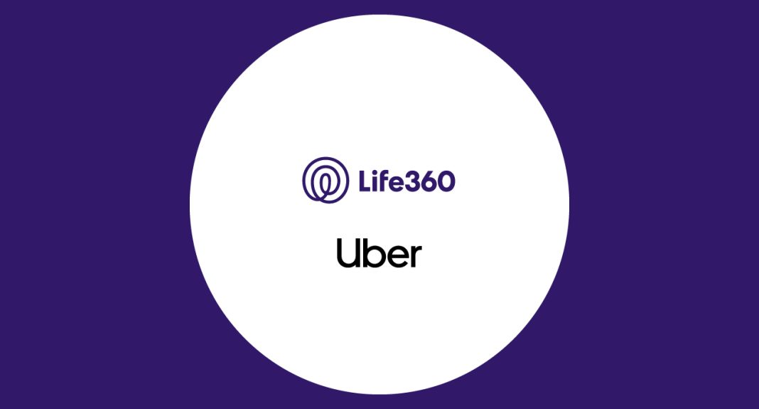 Life360 and Uber Simplify Family Ride Coordination