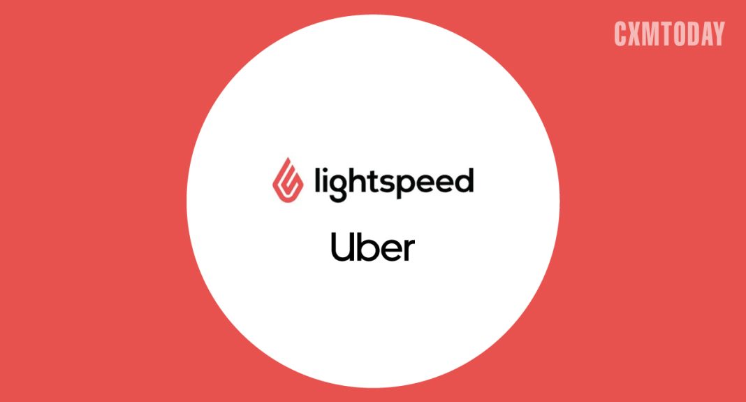 Lightspeed Commerce Announces On-demand Delivery With Uber