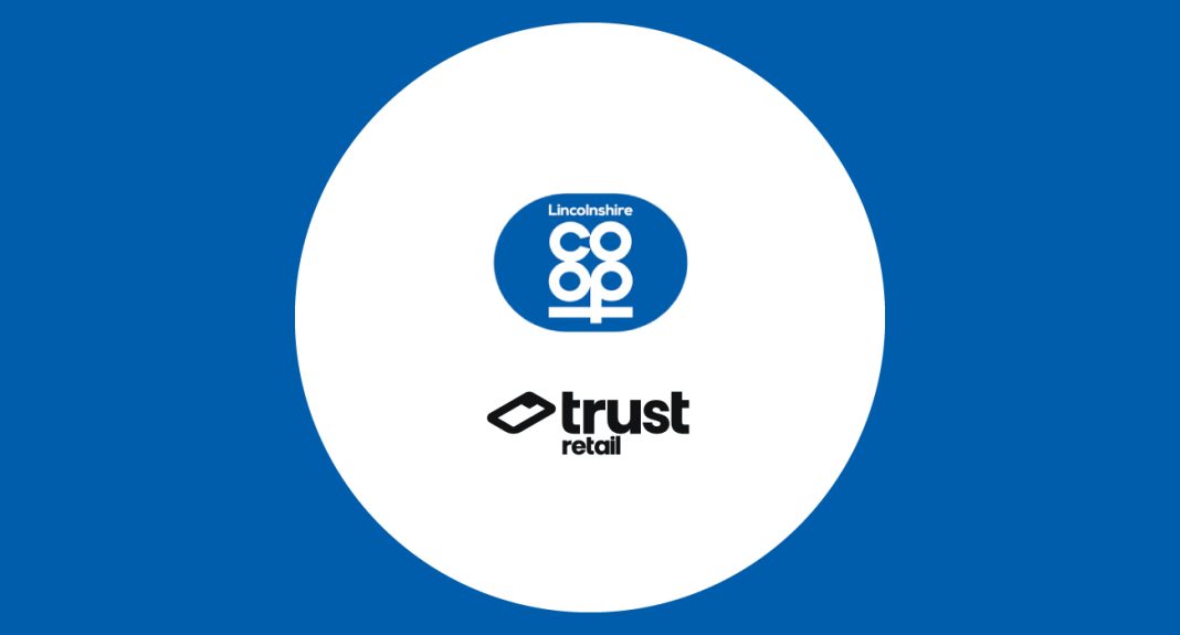 Lincolnshire Co-op Partners with Trust Retail