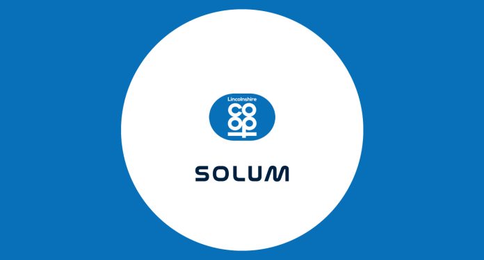 Lincolnshire Co-op teams with SOLUM on food store electronic shelf edge labels roll-out across stores Lincolnshire Co-op Teams with SOLUM to Roll Out ESELs