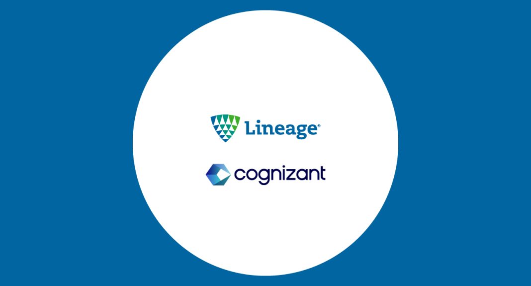 Lineage Collaborates with Cognizant