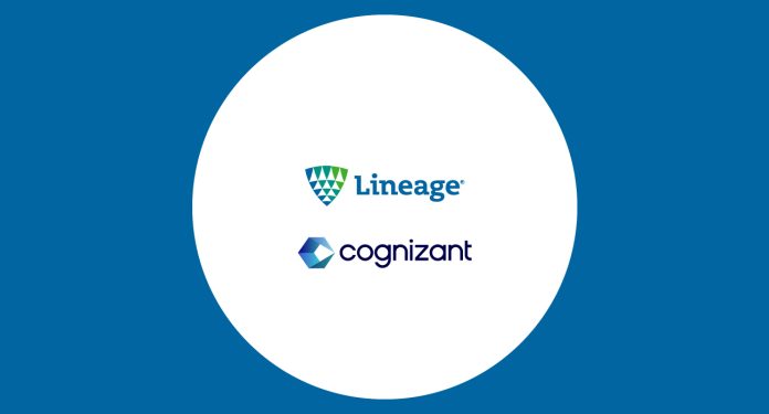Lineage Collaborates with Cognizant