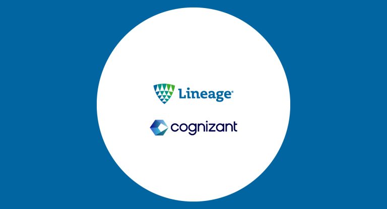 Lineage Collaborates with Cognizant