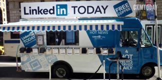 LinkedIn Launches Coffee Truck Campaign LinkedIn coffee truck fuels Gen Z professionals with on-the-go career advice