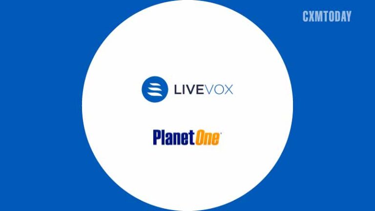 LiveVox-and-PlanetOne-Join-Forces