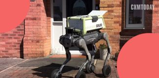 Veho and RIVR Launch Robotic Parcel Delivery Trial Veho and RIVR Launch Robotic Parcel Delivery Trial