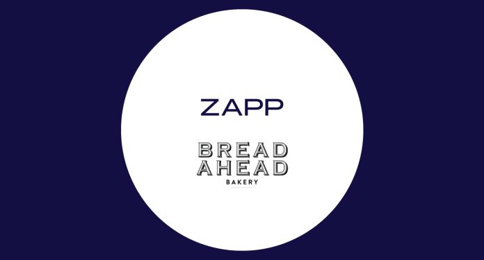 Bread Ahead Teams Up with Zapp