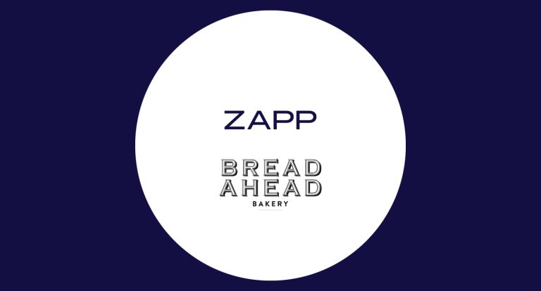 Bread Ahead Teams Up with Zapp
