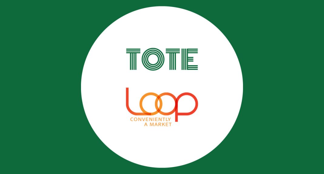 Loop Taps Tote for Deployment of Store AI Agent