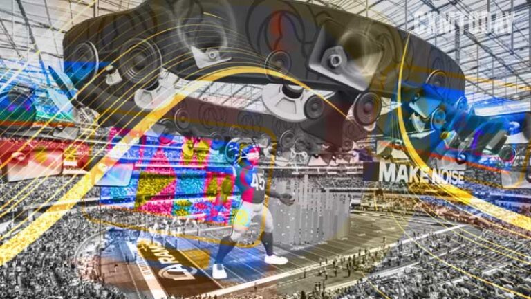 Los Angeles Rams Launch New AR Experiences At SoFi Stadium