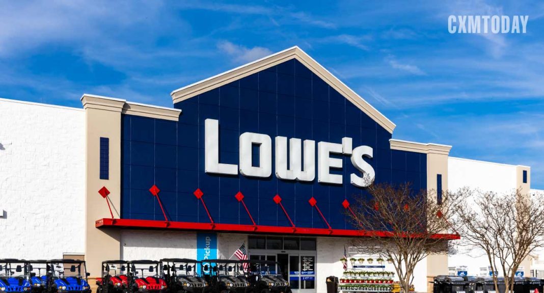Lowe’s Unveils AI App Mylow Companion for Retail Stores