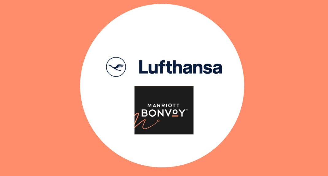 Lufthansa Announces Partnership with Marriott Bonvoy