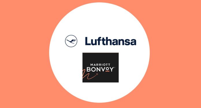 Lufthansa Announces Partnership with Marriott Bonvoy