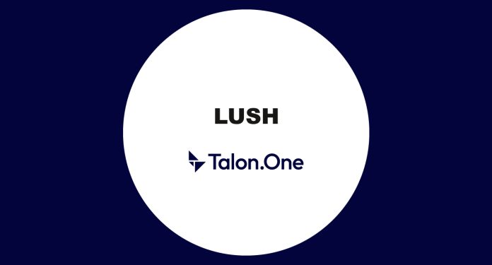 Lush Launches App-Based Rewards Programme with Talon.One