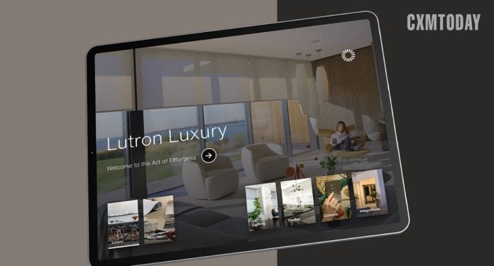 Lutron extends new Luxury Experience App