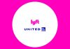 Lyft, United Team Up to Offer Travellers New Rewards & Experiences Lyft, United Team Up to Offer Travellers New Rewards & Experiences