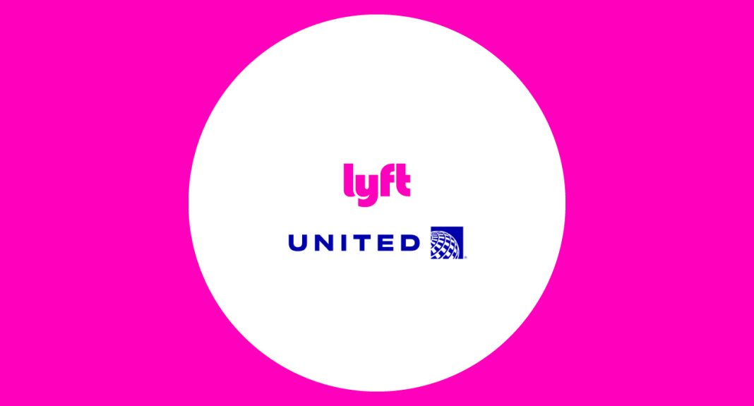 Lyft, United Team Up to Offer Travellers New Rewards & Experiences