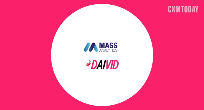 MASS Analytics Partners with DAIVID for MMM