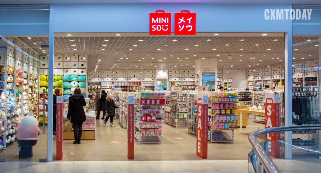 MINISO Furthers European Expansion With New IP Collection Store