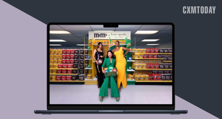 M&M’S Launches TikTok Shop