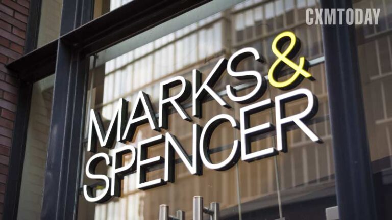 Marks & Spencer Goes Virtual