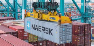 Levi’s Taps Maersk’s Automation Sortation System Levi’s Taps Maersk’s Automation Sortation System