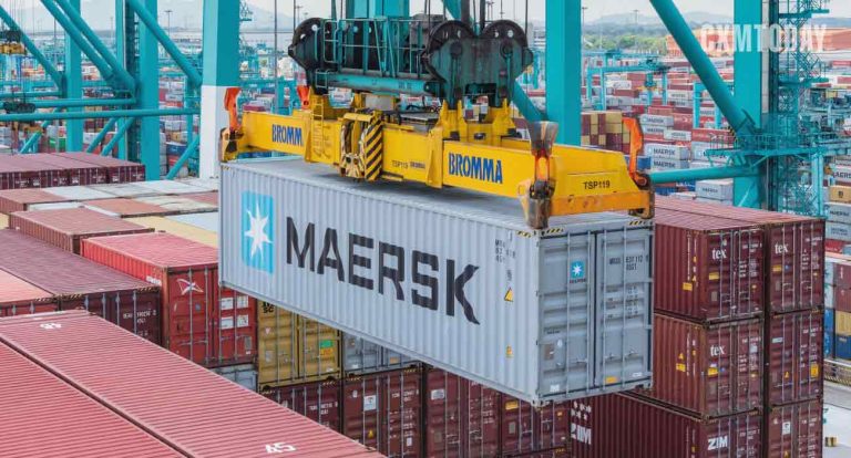Levi’s Taps Maersk’s Automation Sortation System
