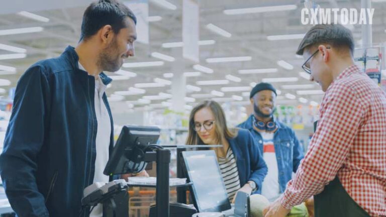 The Majority Of Shoppers Prefer A Combination Of Manned And Self-Checkout Options