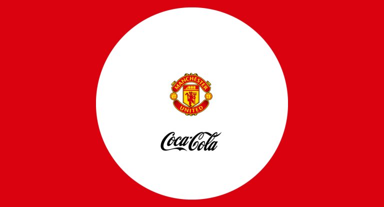 Manchester United Partners with Coca-Cola