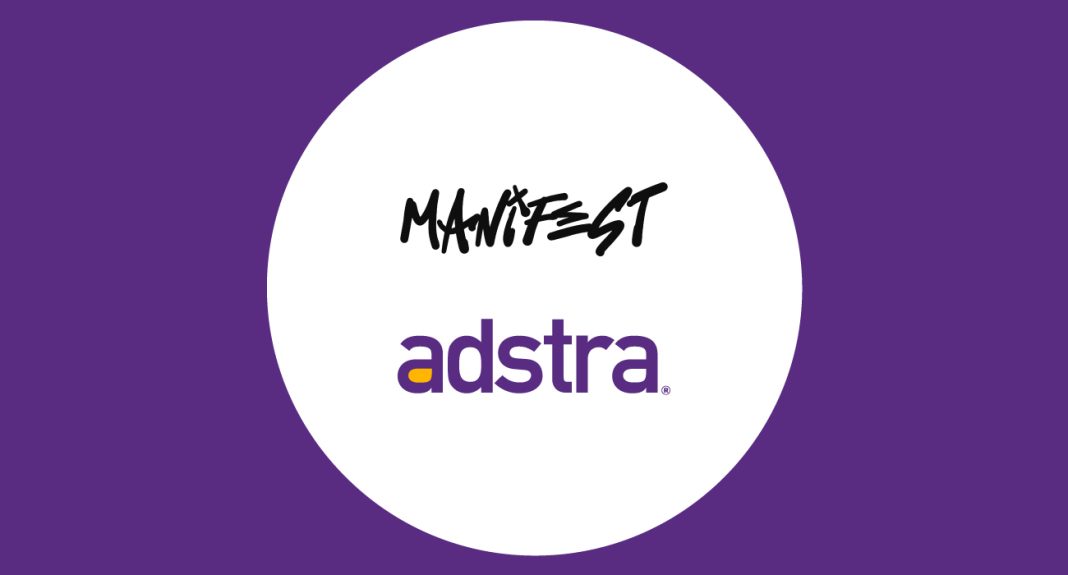 Manifest Selects Adstra to Strengthen Audience Intelligence