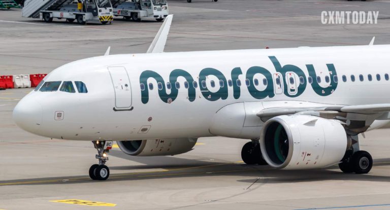 Marabu Airlines Launches Enhanced Cloud Shopper Check-In System