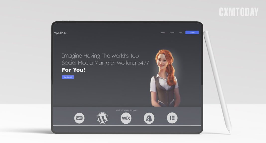 Marketeam.ai Launches Ella