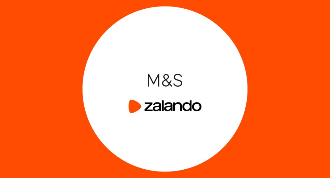 Marks & Spencer Expands Partnership with Zalando