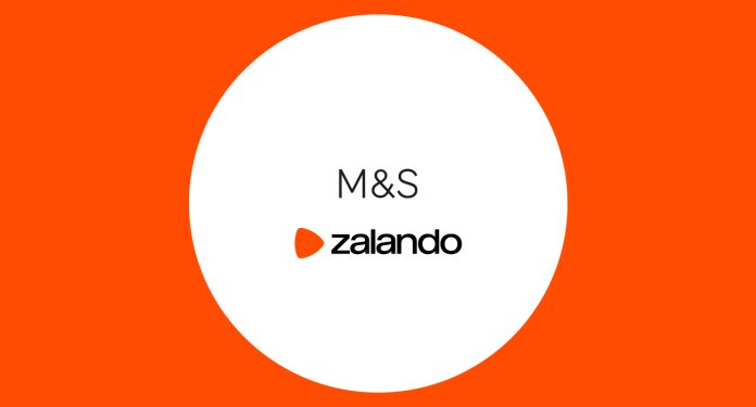 Marks & Spencer Expands Partnership With Zalando To Scale Online Business In Europe Marks & Spencer Expands Partnership with Zalando