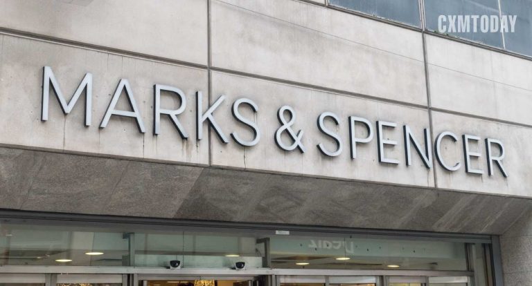 Marks & Spencer Partners with Retail Insight