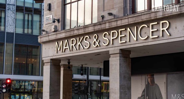Marks and Spencer Rolls Out Self-checkouts