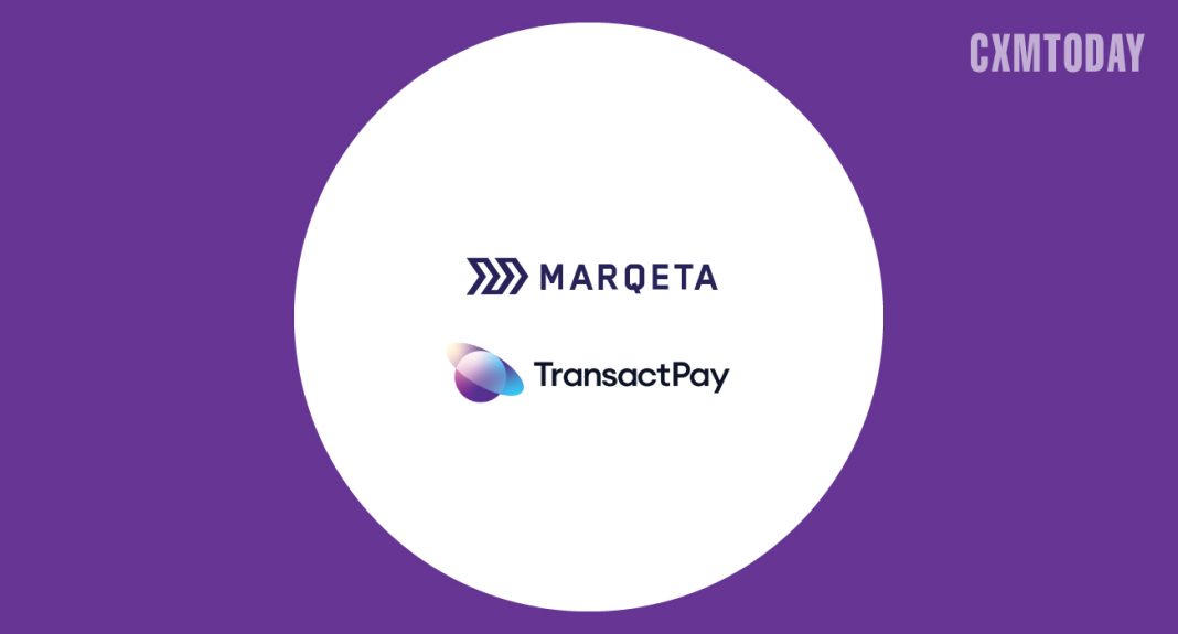 Marqeta to Acquire TransactPay for Card Program Management