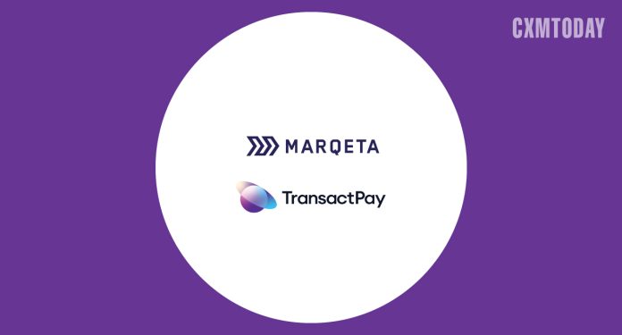 Marqeta to Acquire TransactPay for Card Program Management