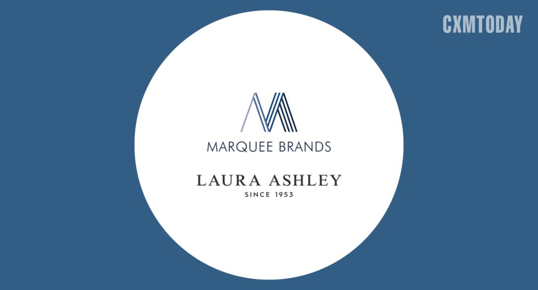 Marquee Brands Acquires Laura Ashley