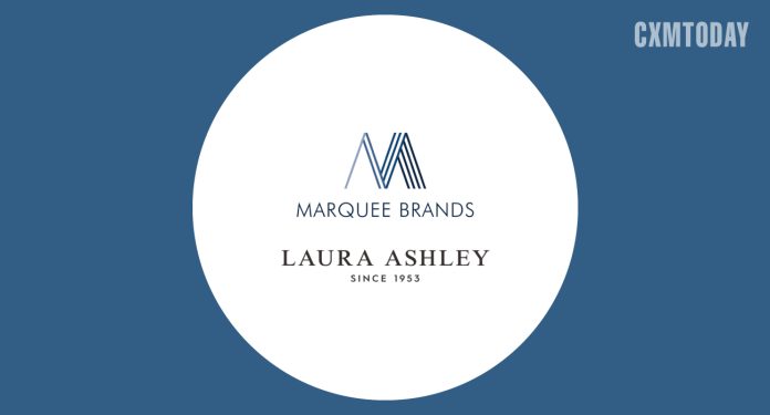 Marquee Brands Acquires Laura Ashley
