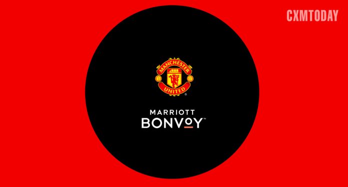 Marriott Bonvoy Partners With Manchester United