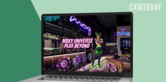 Marriott’s Moxy Hotels Gamifies Hospitality With AR Experience